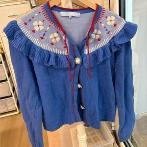 Hill House Blue Sweater